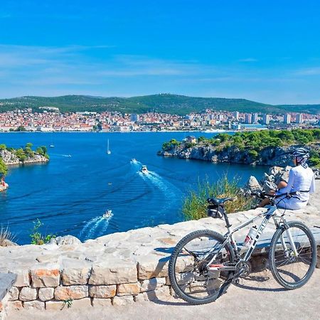 Apartment Tonka Šibenik Exteriör bild