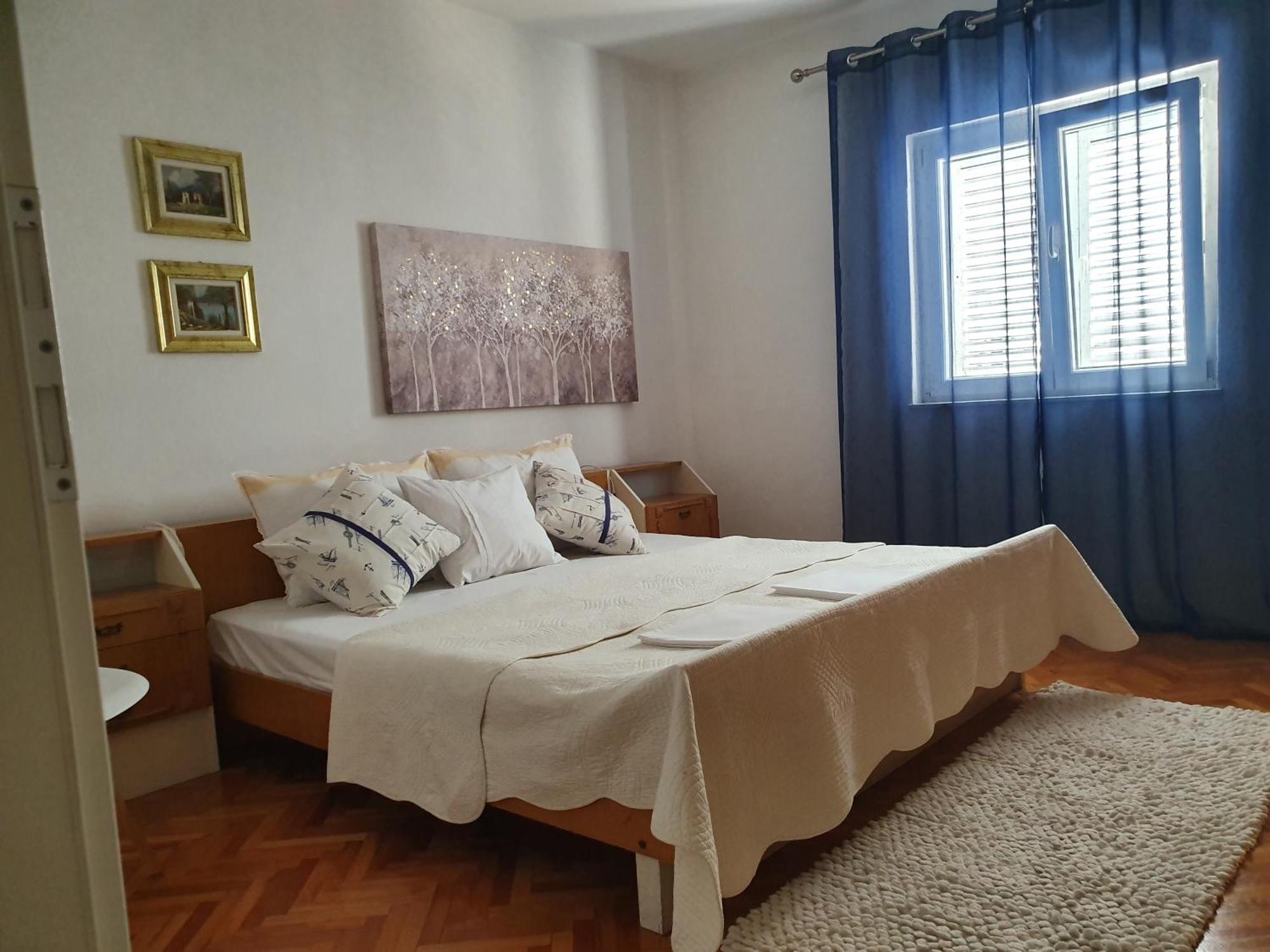 Apartment Tonka Šibenik Exteriör bild