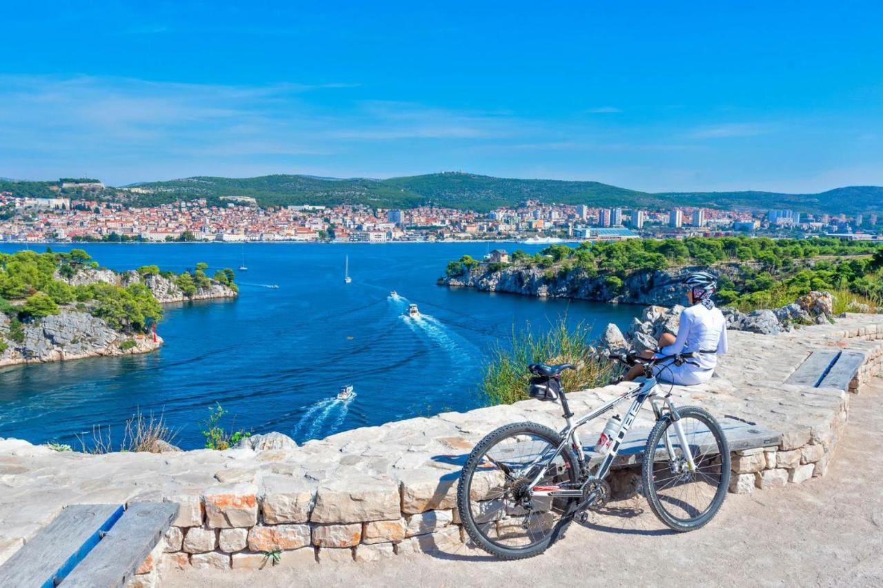 Apartment Tonka Šibenik Exteriör bild