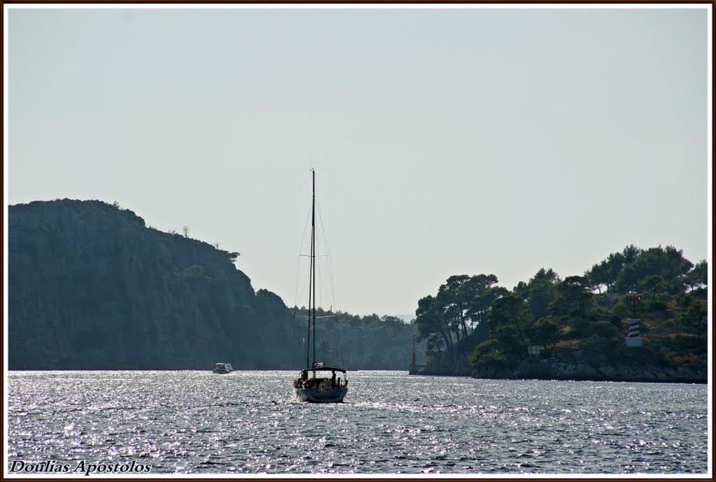 Apartment Tonka Šibenik Exteriör bild