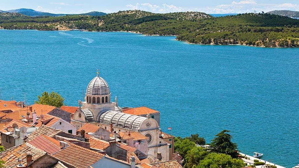 Apartment Tonka Šibenik Exteriör bild